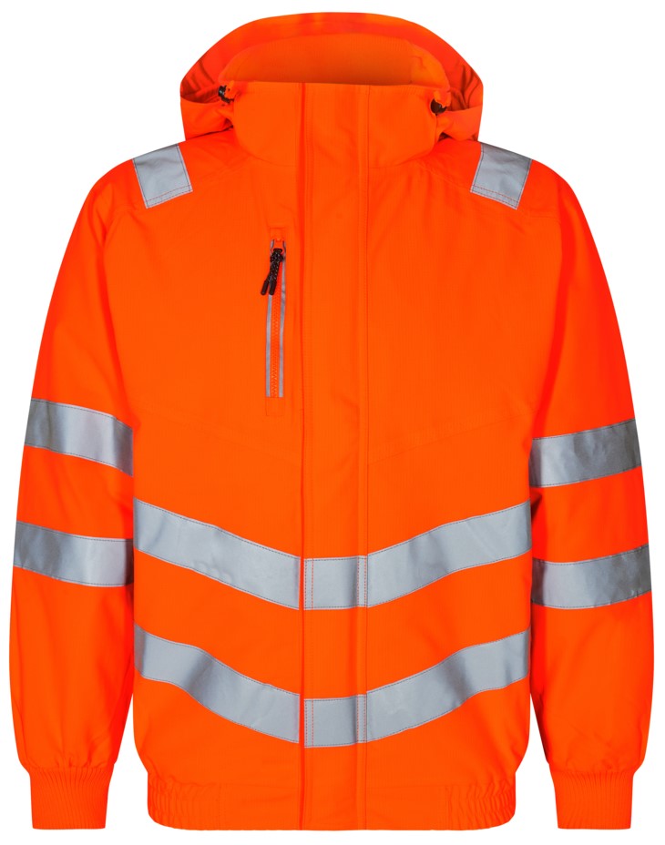 Engel 1246-930 Safety Pilotjacke mit Warnschutz