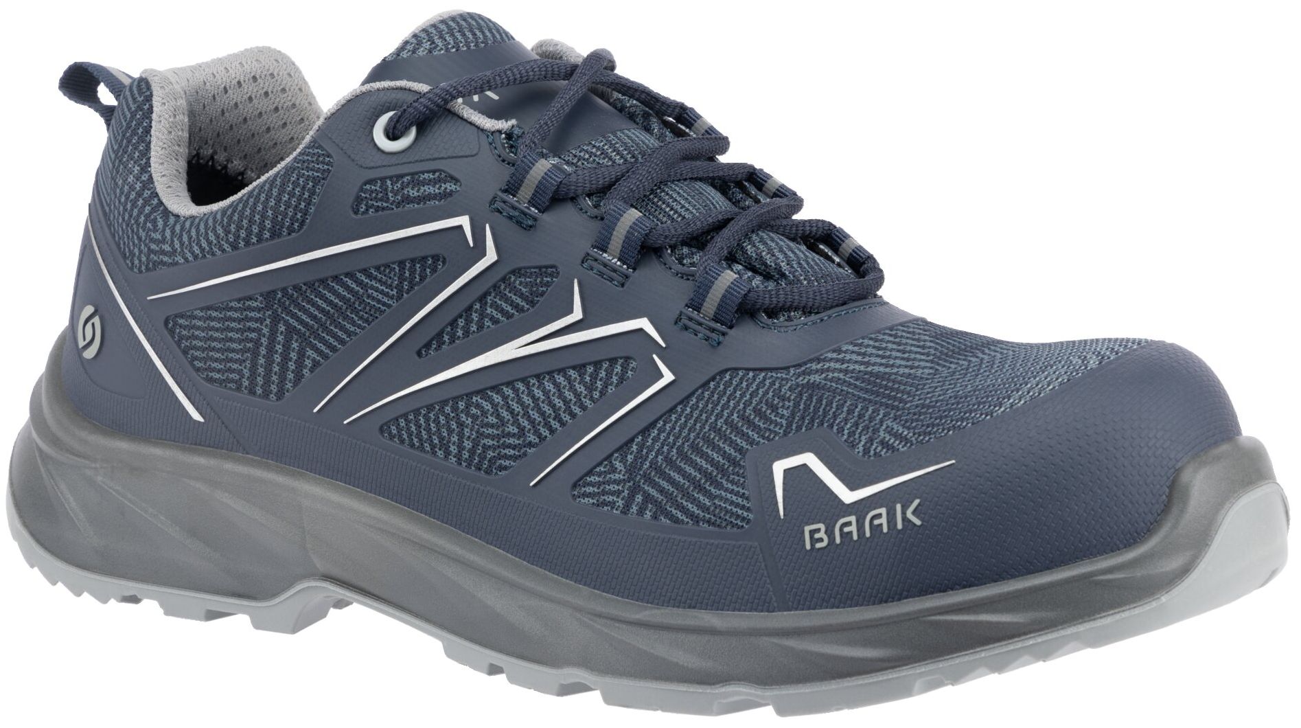 Baak Halbschuh S1PS FO LG SR ESD