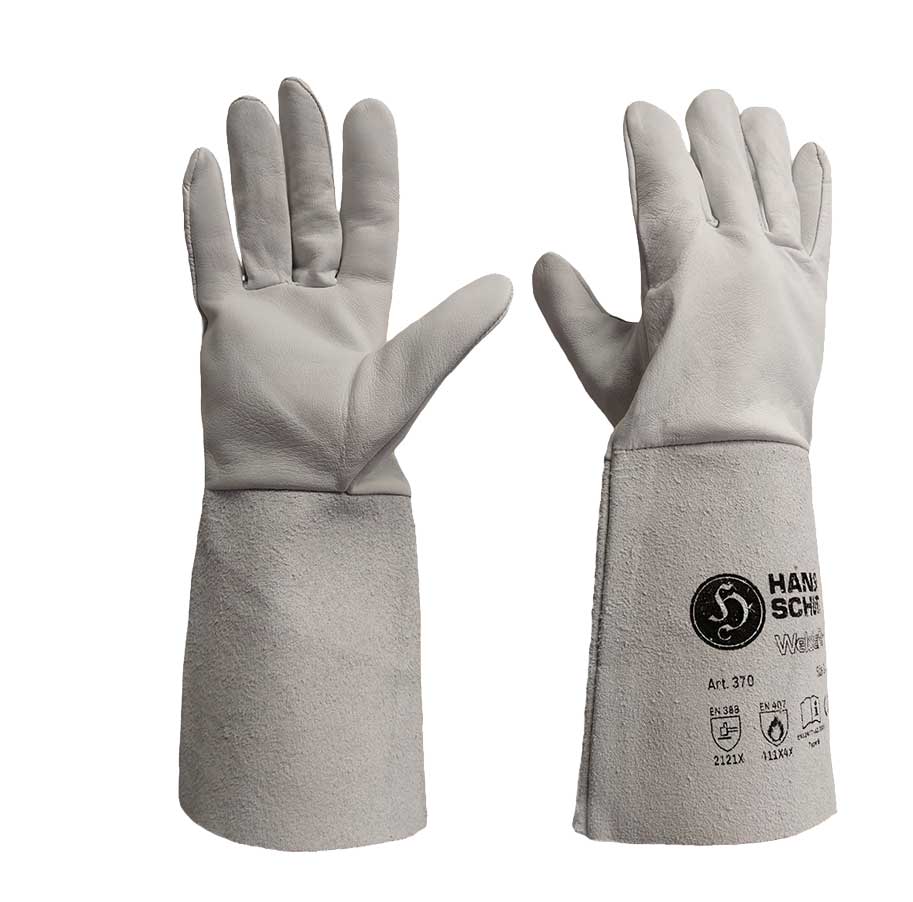 HansaTec 370 Schweisserhandschuhe WIG
