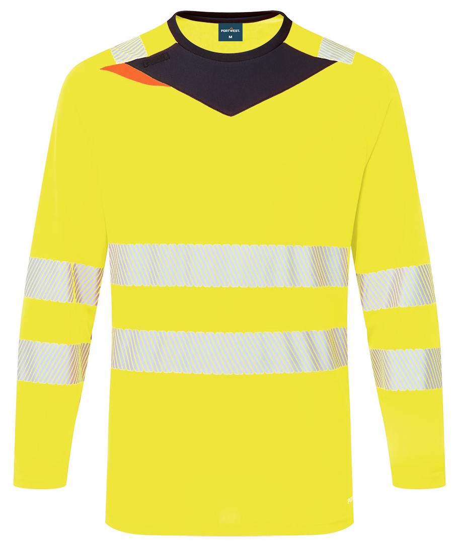 PW-DX416YBRS - gelb-schwarz PW-DX416YBRS - gelb-schwarz