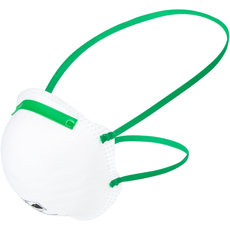 Pro-Fit 1911 Partikelmaske FFP2 NR D ohne Ventil