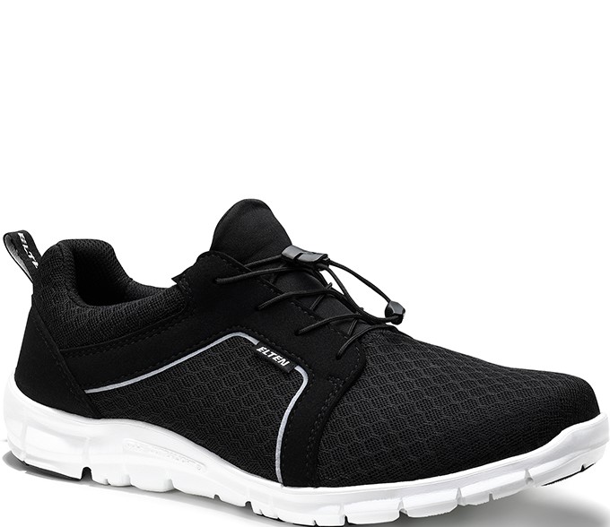 Elten MAIDU black Low 92250 Sicherheitsschuhe ESD O1