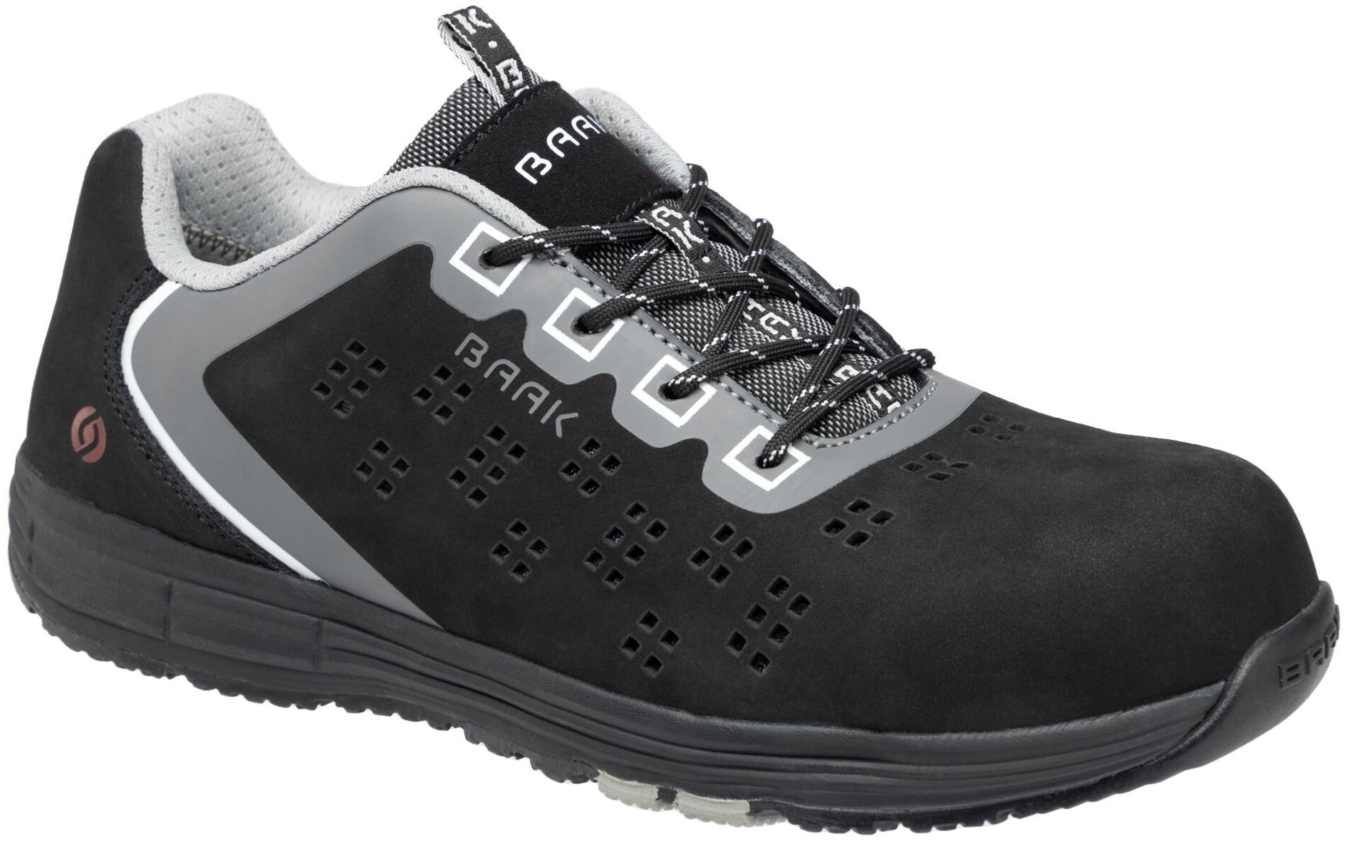 Baak Halbschuh S1PS FO HRO SR ESD