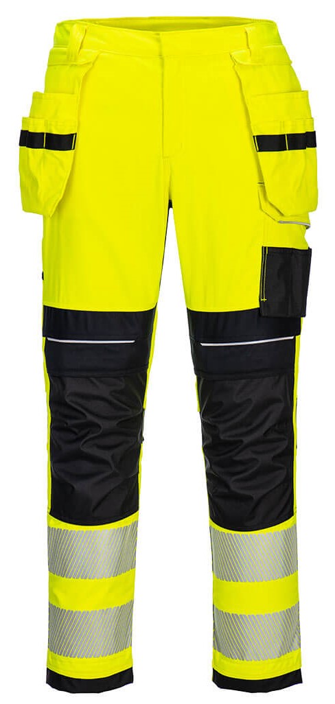 Portwest FR407 - PW3 Multinorm-Arbeitshose mit Holstertaschen