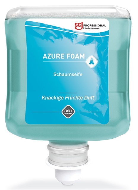 Deb Stoko Refresh Azure Foam 1000 ml Kartusche