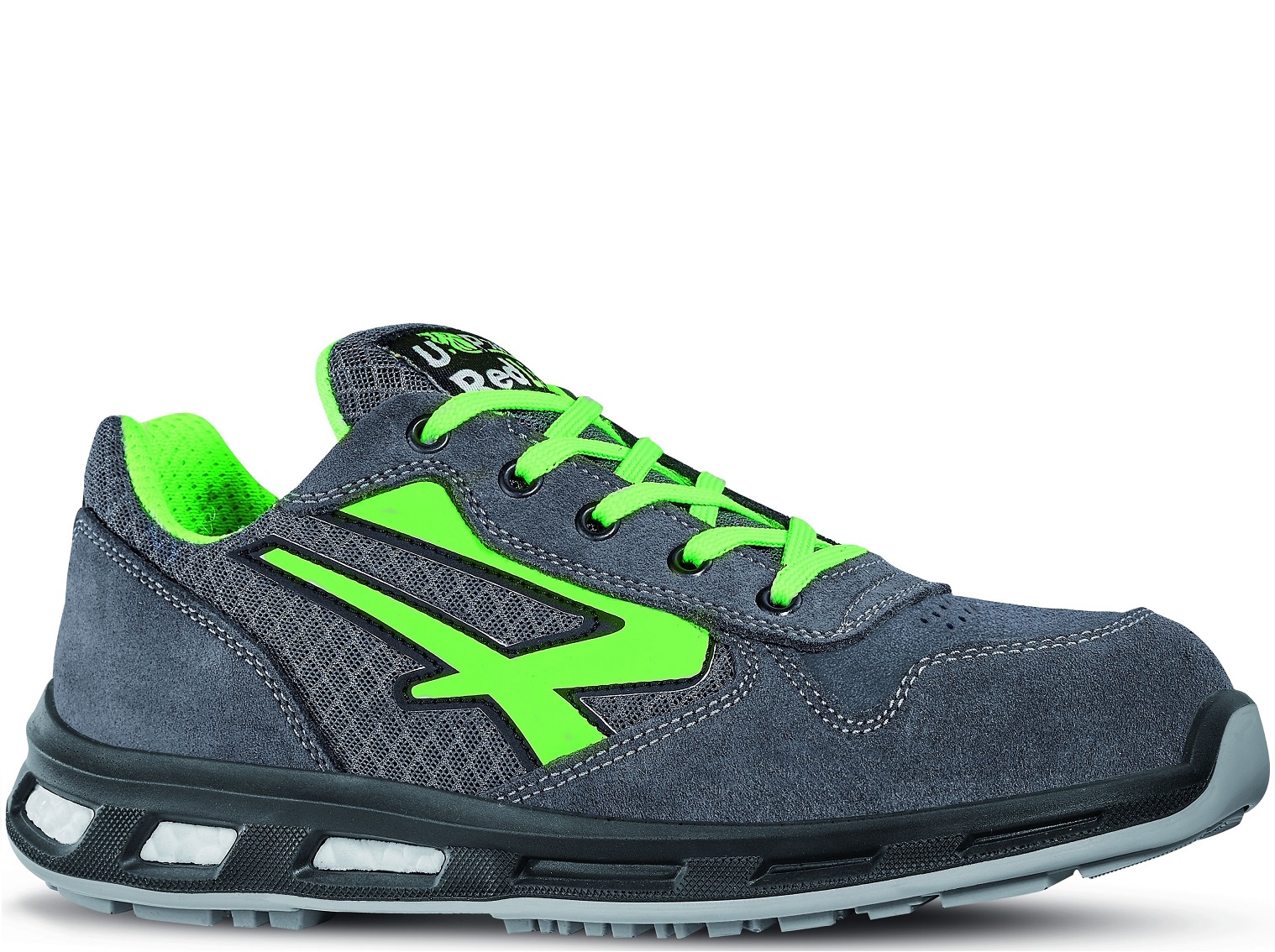 U-Power POINT Halbschuhe S1PS FO SR ESD
