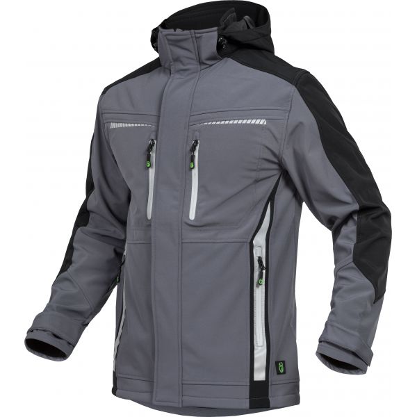 Leibwächter FLEXS Flex Line Softshelljacke