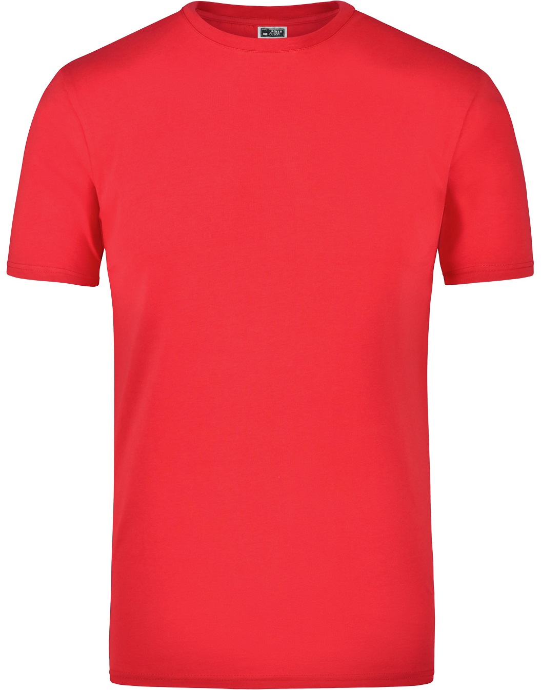 James & Nicholson JN055 Elastic T-Shirt in 8 Farben