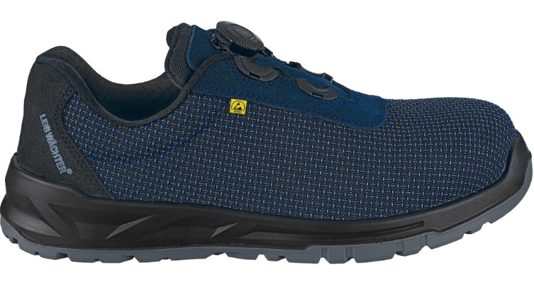 Leibwächter L3412 Sofia Halbschuh S3