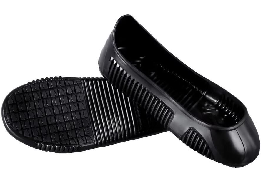 Tiger Grip Easy Grip Black 547004 Antirutsch Überschuhe