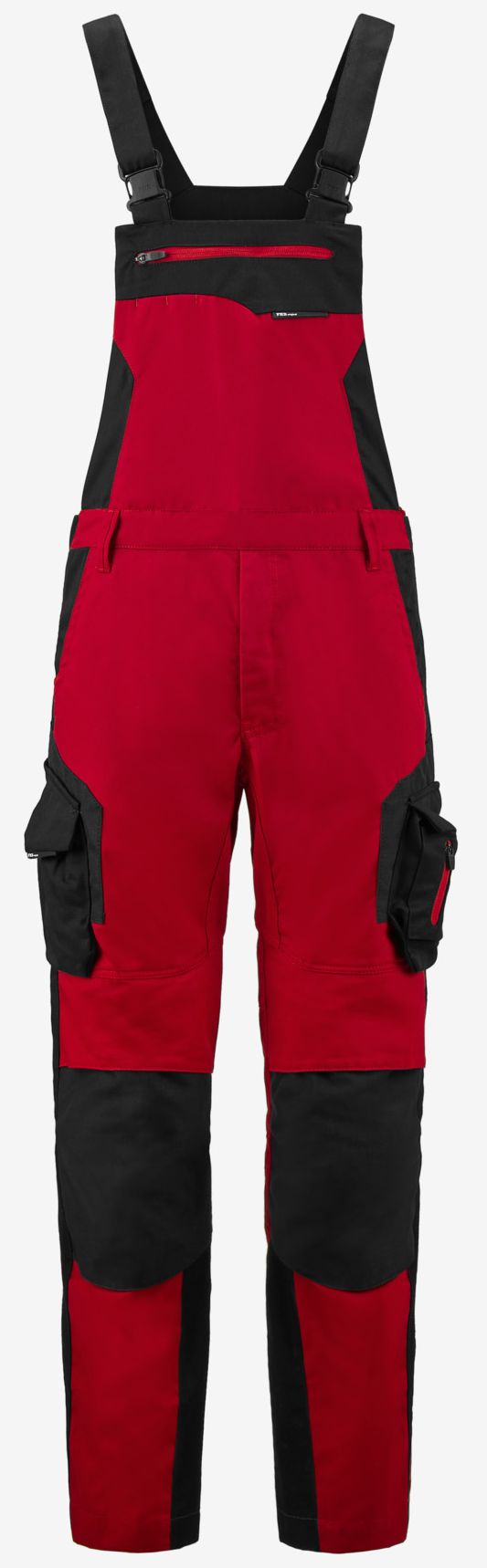 FHB 125400 PASCAL Herren Latzhose sportlich-modern