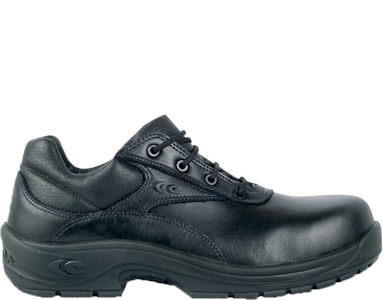 COFRA Halbschuhe ALEXANDER S3 HRO SRC schwarz