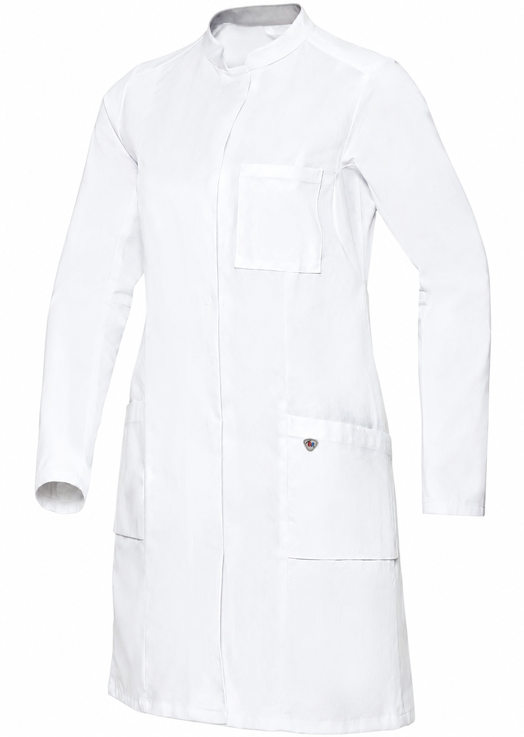BP 1752-130 Arztkittel für Damen aus Baumwolle