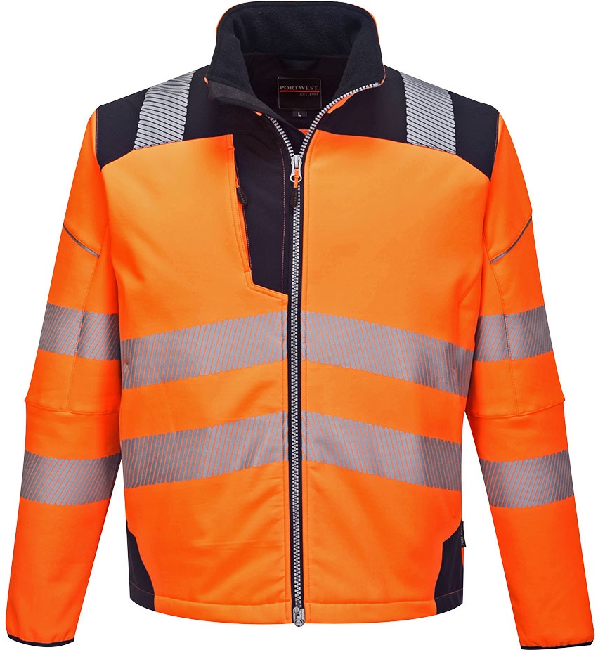 PW-T402ONRS - leuchtorange-marine