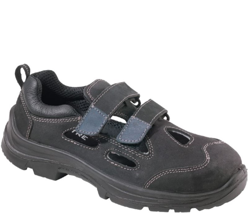 Lemaitre ANDY FRESH S1P SRC 0928 Sandalen (Weite XXL)