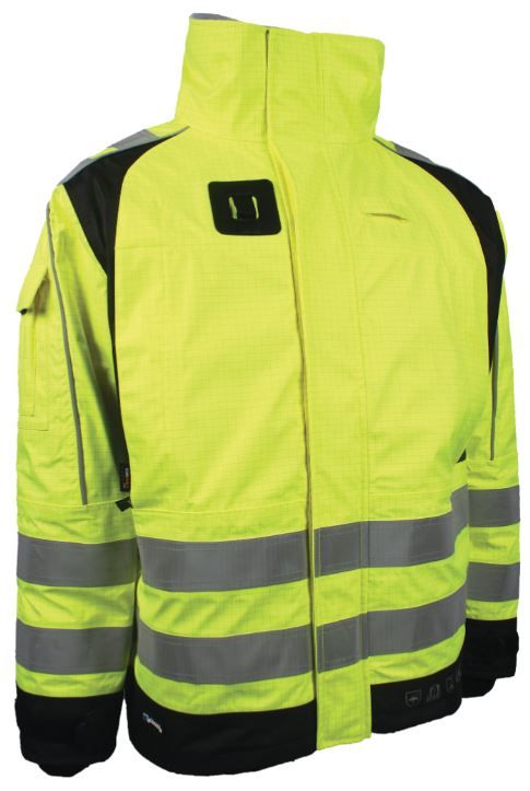 LY-ARC-LR1305 - leuchtgelb-schwarz