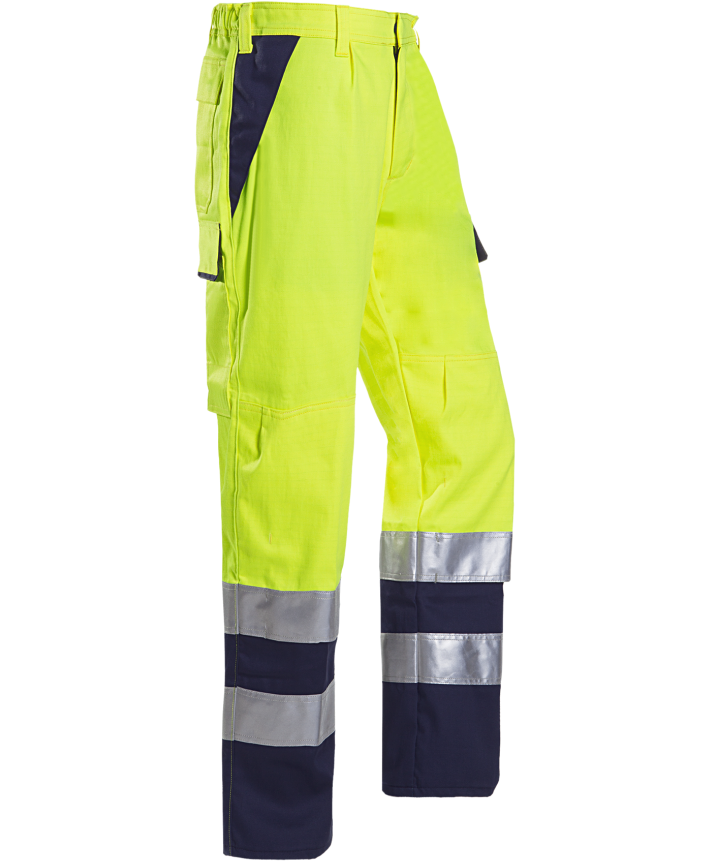 Sioen Royan 013VN2PFA Multinorm Warnschutz-Bundhose