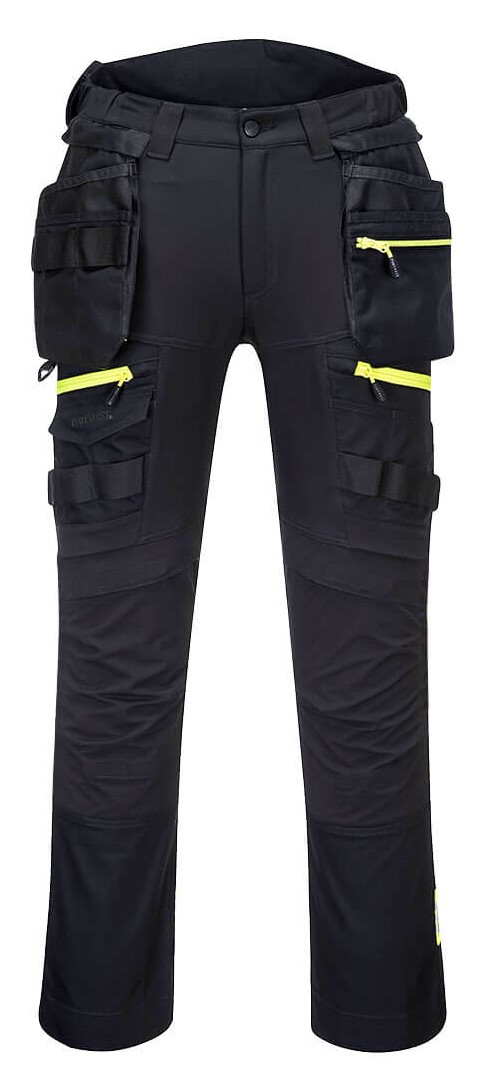 61 Portwest DX452 - DX4 Damenbundhose mit abnehmbaren Holstertaschen