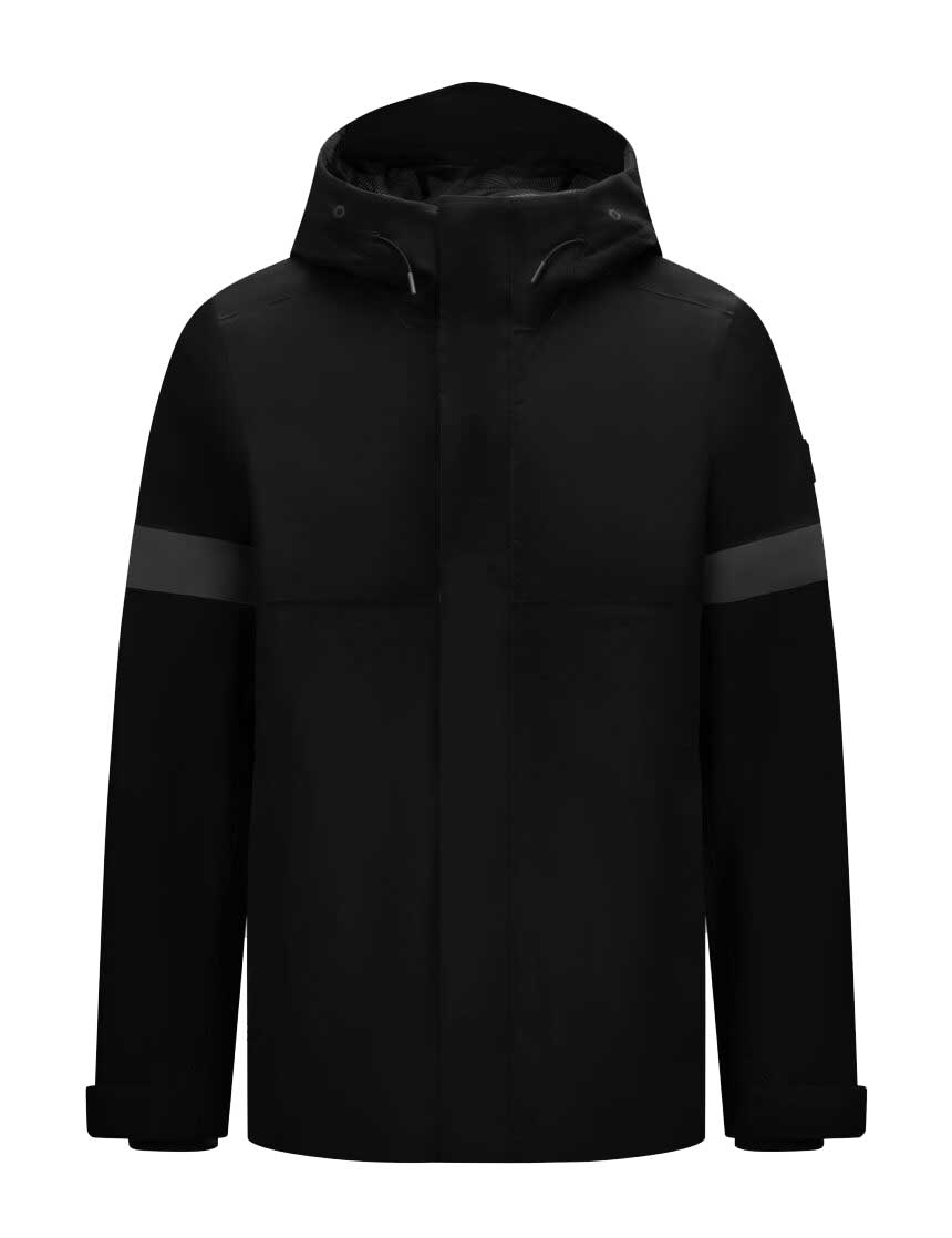 FHB 78136 LUCA Hardshell-Jacke Wassersäule 20.000 mm