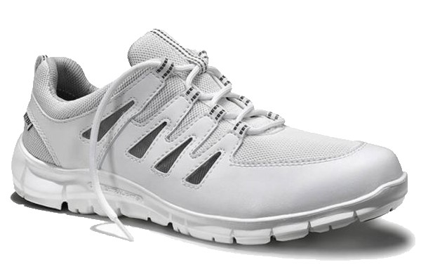 Elten APACHE white Low 92240 Berufshalbschuhe ESD O1