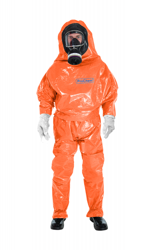 3S ProChem II CLF-Overall A B F02