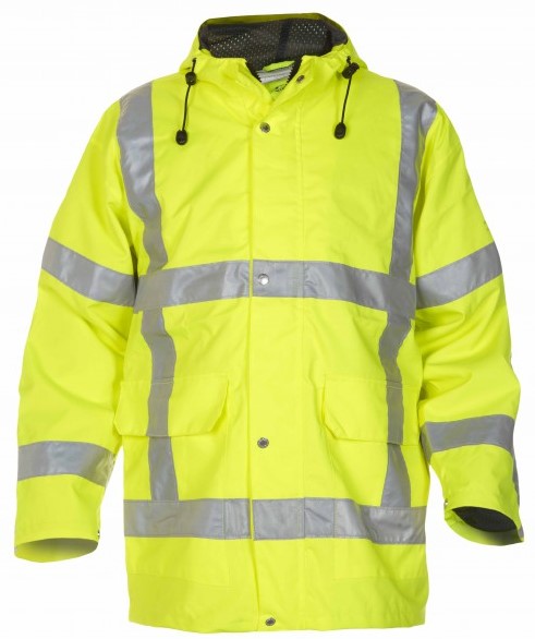 Hydrowear Uithoorn 072360 Warnschutz-Regenparka