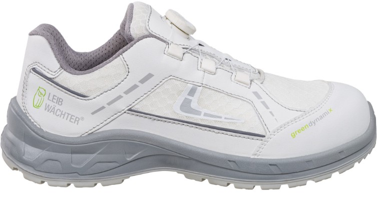 Leibwächter L3595 Lyon Halbschuh S3