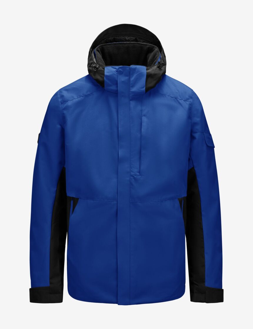 FHB-80101-3620-XS - Royalblau-Schwarz