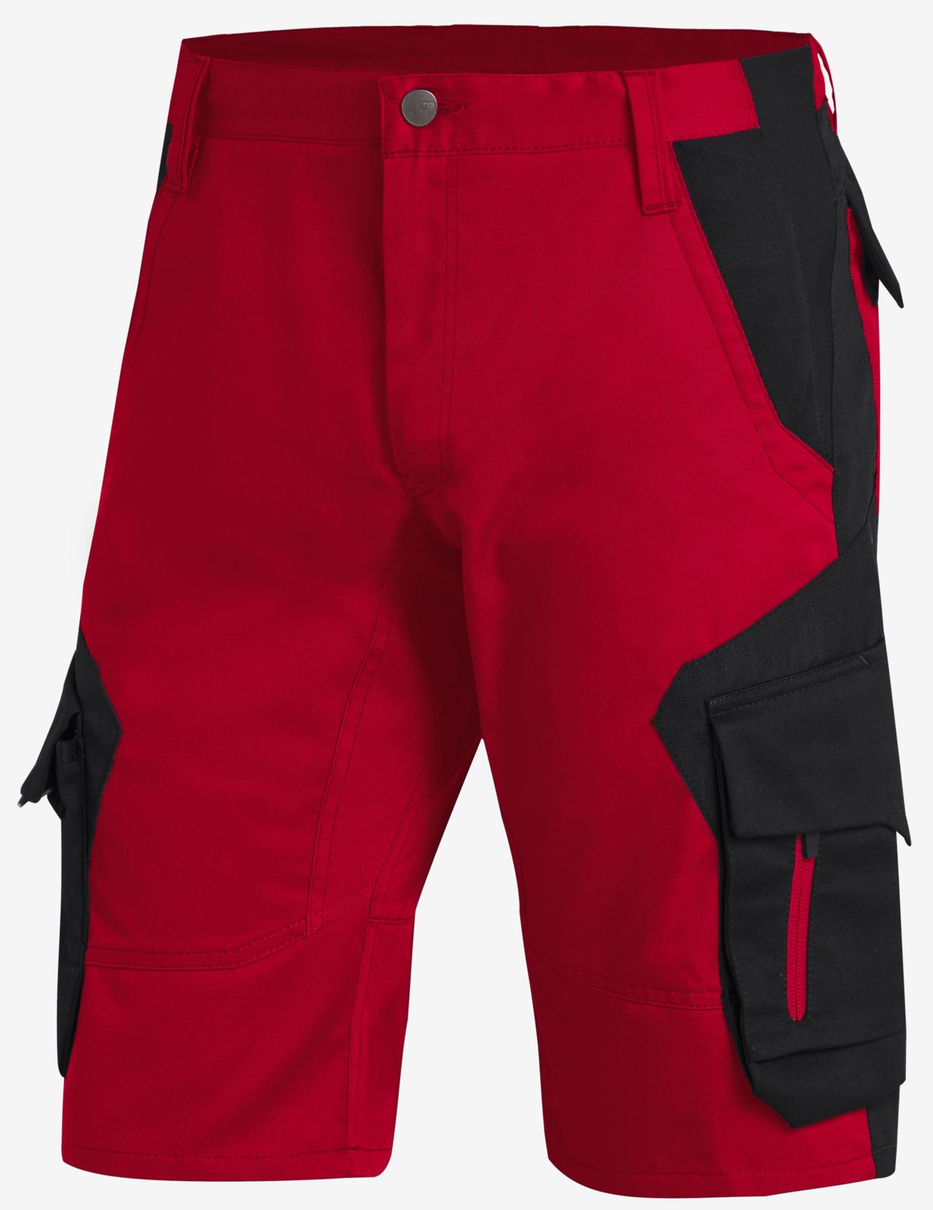 FHB 125200 WULF Arbeitsshorts mit extra hohem Baumwollanteil
