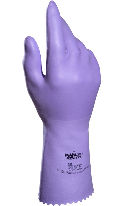 Mapa Jersette 307 Latex-Hitzeschutzhandschuhe