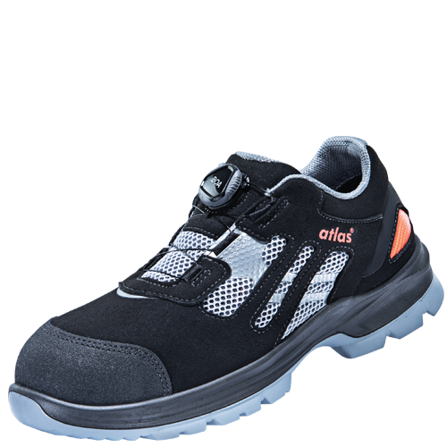 ATLAS Flash 3205 Boa-System Sicherheitshalbschuhe S1P - ESD