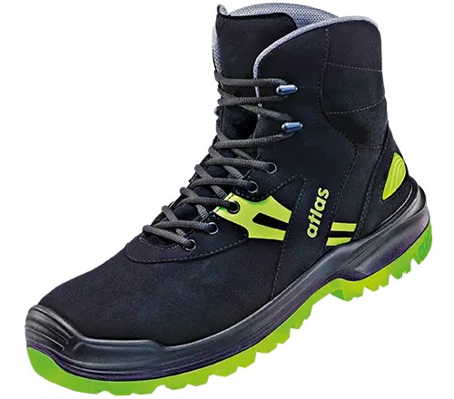 ATLAS Flash 8265 XP Sicherheitshalbstiefel S3 - ESD