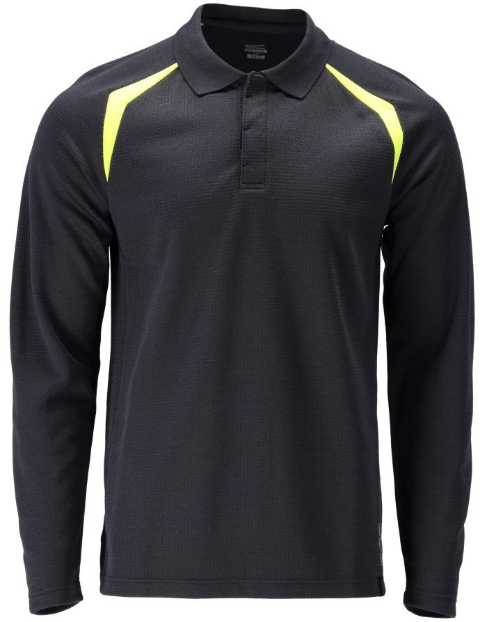 Mascot ACCELERATE MULTISAFE 21583-327 Polo-Shirt Langarm