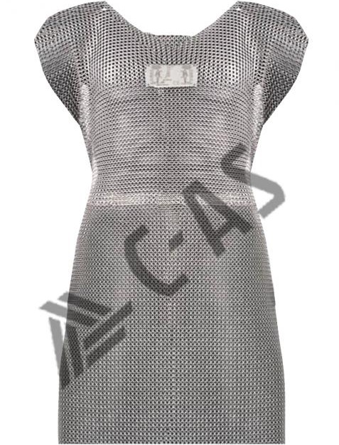 Schlachthausfreund Bolero 95 Hemdschürze 95 x 55 cm