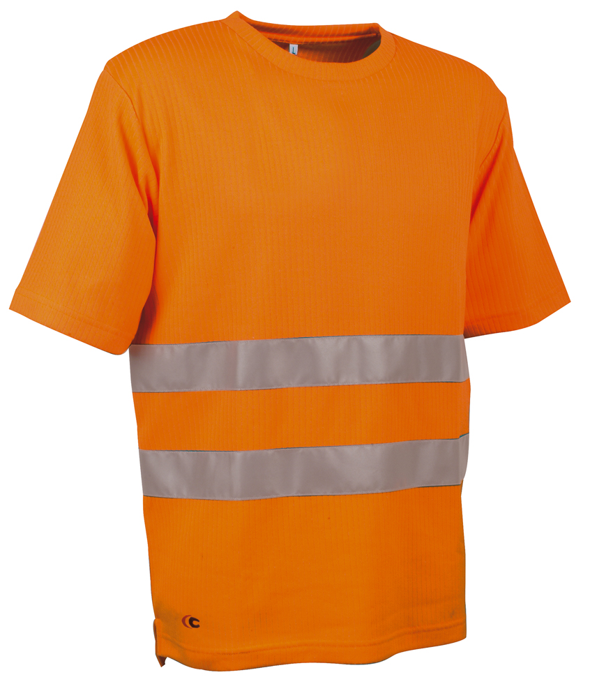 COFRA View V118-0 Warnschutz-T-Shirt