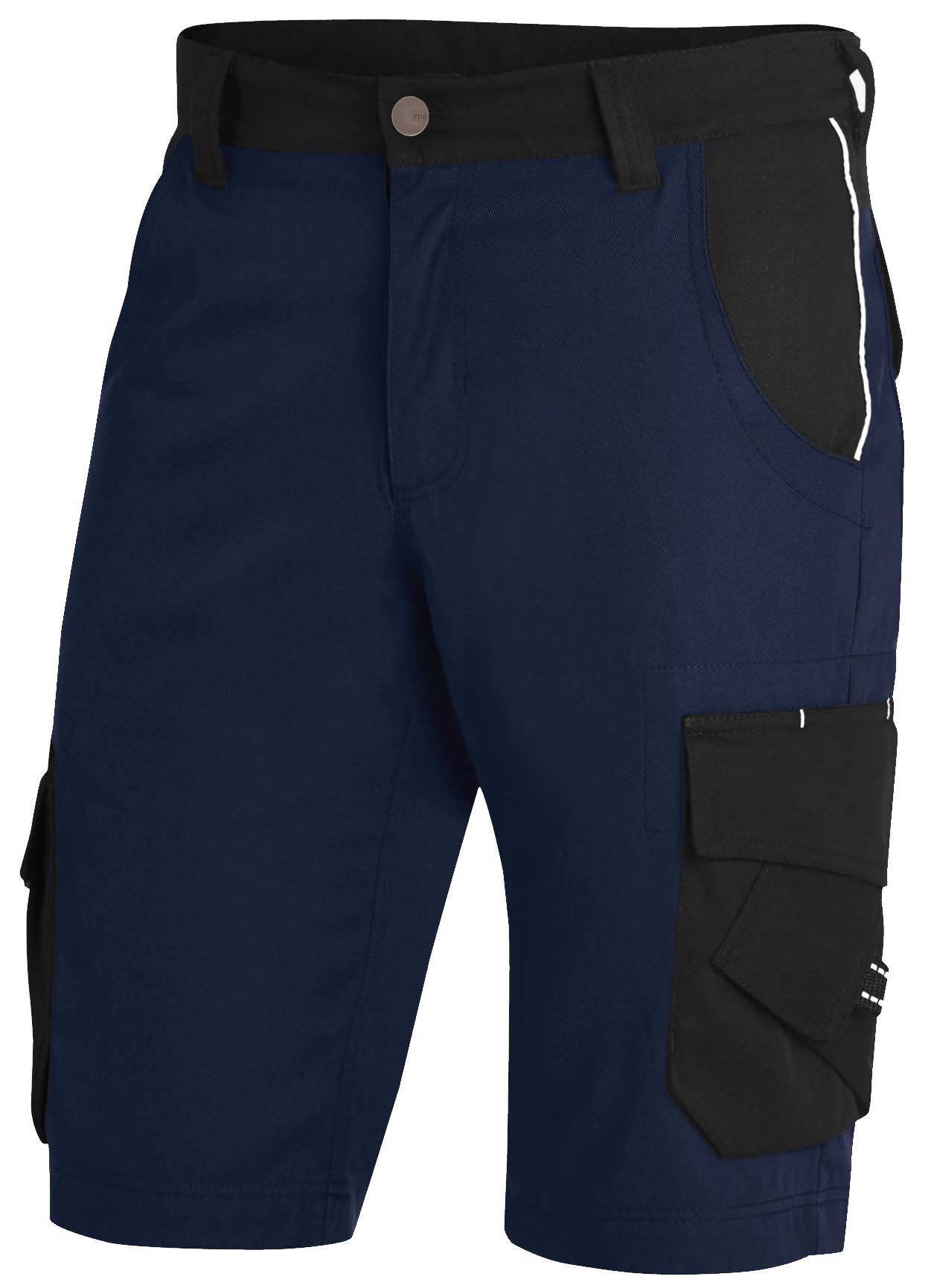 FHB 130530 THEO Arbeitsshorts 65% BW 35%PES