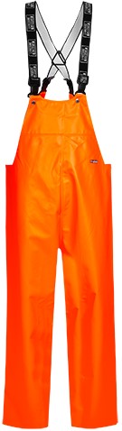 Lyngsøe LR446 schwere PVC-Regenlatzhose