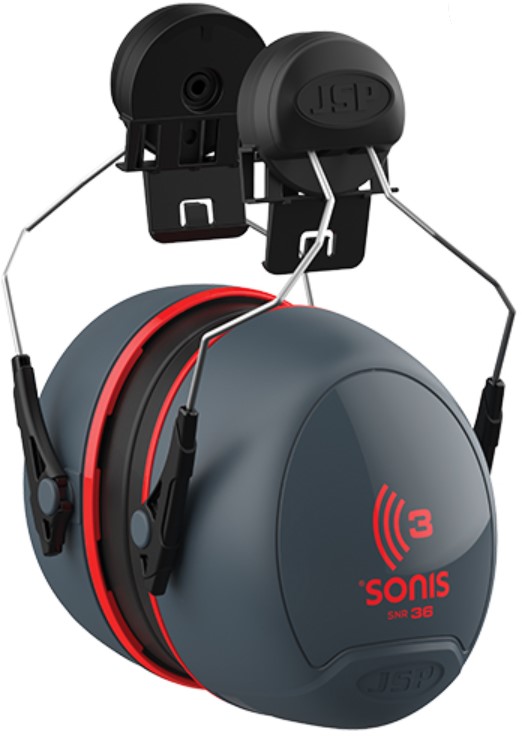 JSP AEB040 Sonis3 Gehörschützer 36dB SNR für verschiedene EVO Modelle