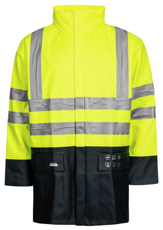 LY-ARC-LR4055-53-03-XXS - Leuchtgelb-Navy