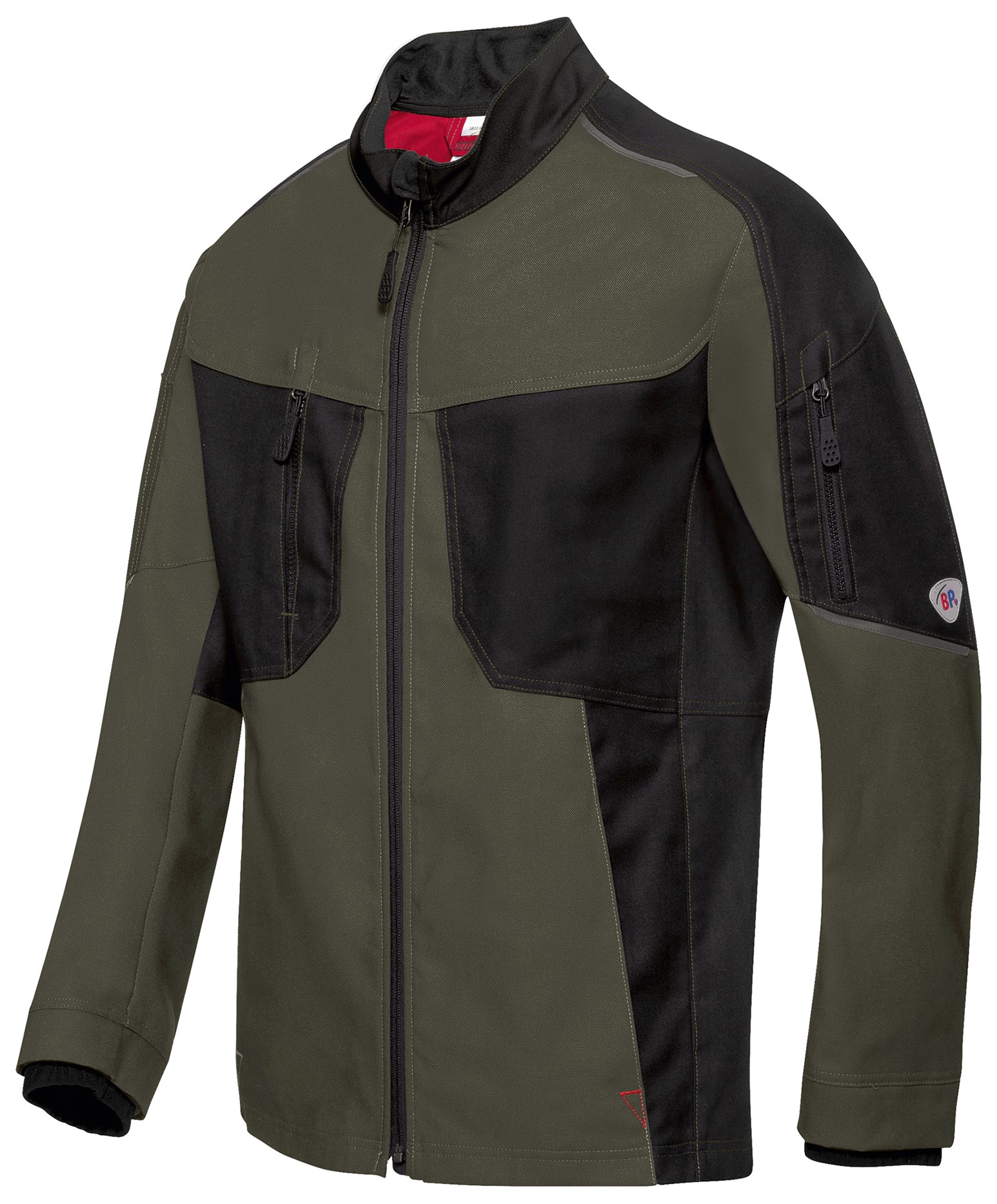 BP-1822-565-7332-44-46N - oliv-schwarz