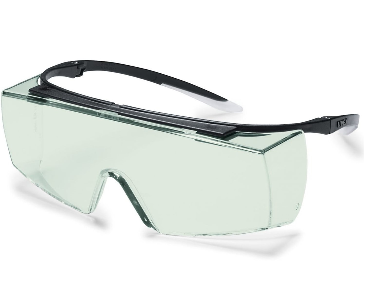 uvex 9169850 super f OTG variomatic Schutzbrille für Brillenträger
