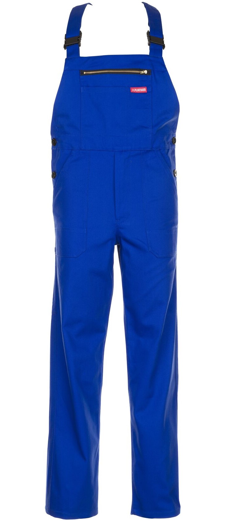 Planam BW 290 Latzhose Baumwolle 290 g/m²