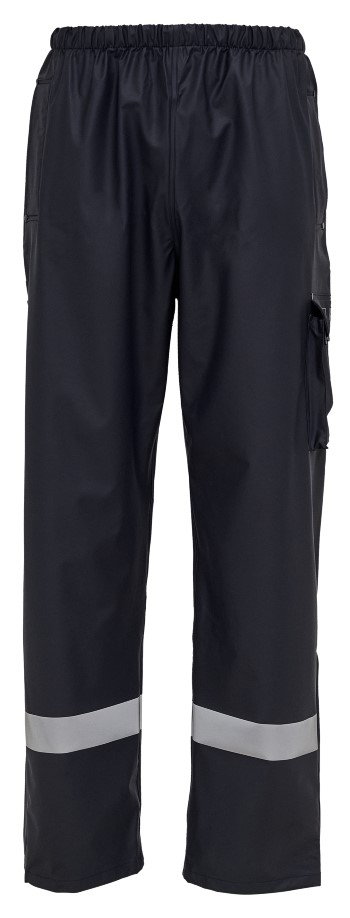 ELKA Rainwear 022450 Securetech Multinorm Pu Bundhose mit Taschen