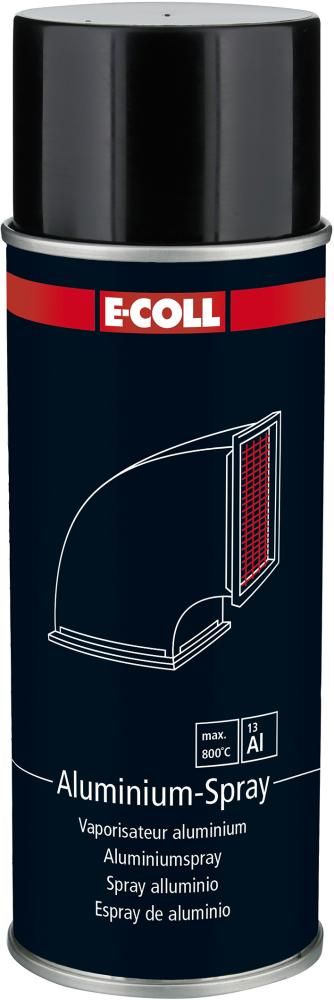 E-COLL Alu-Spray 800 Spraydose 400ml