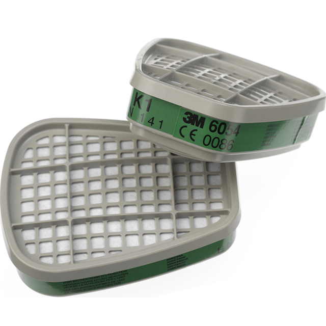 3M Bajonett-Filter 6054 K1 Ammoniak