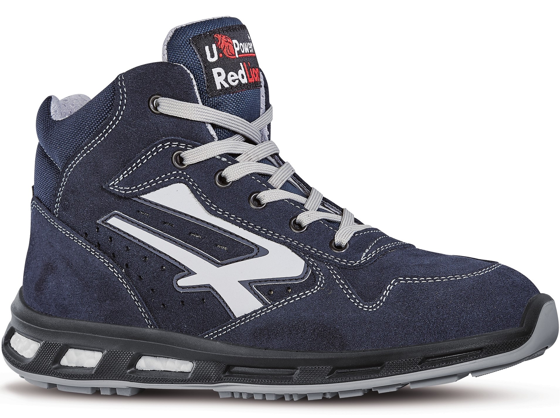 U-Power MOVING Schnürstiefel S1P SRC ESD