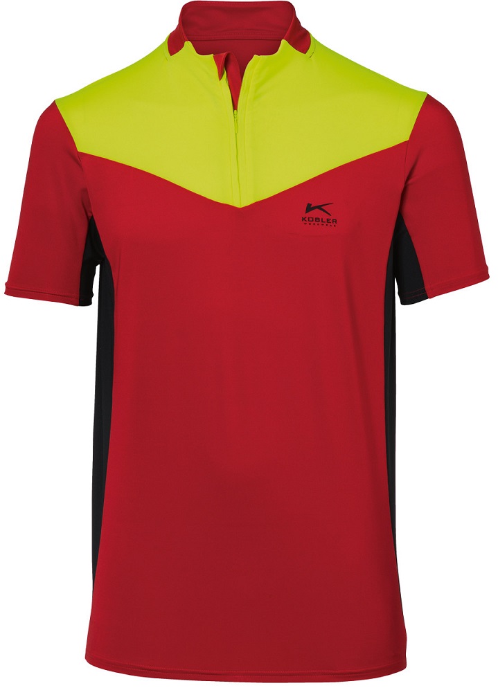 Kübler FOREST Funktionsshirt 5050 6242