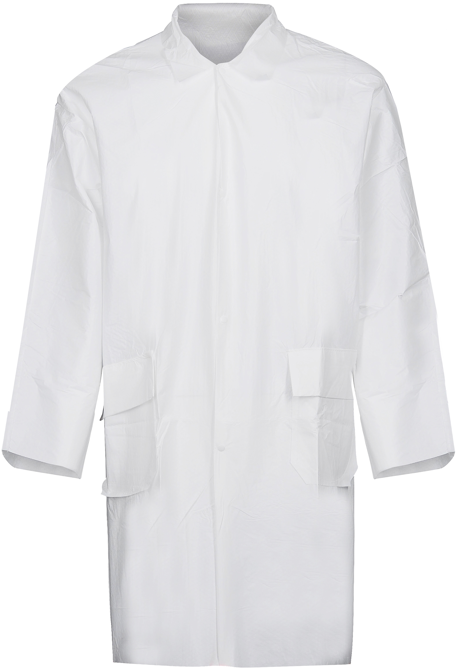 CoverStar CKI Kittel Kat. III Typ PB 6 (B) weiß