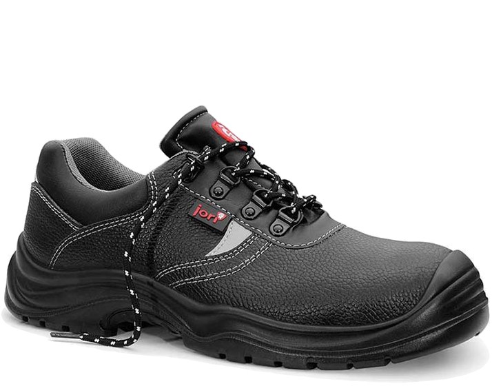 Jori Basic Low 12331 Halbschuhe S3 schwarz