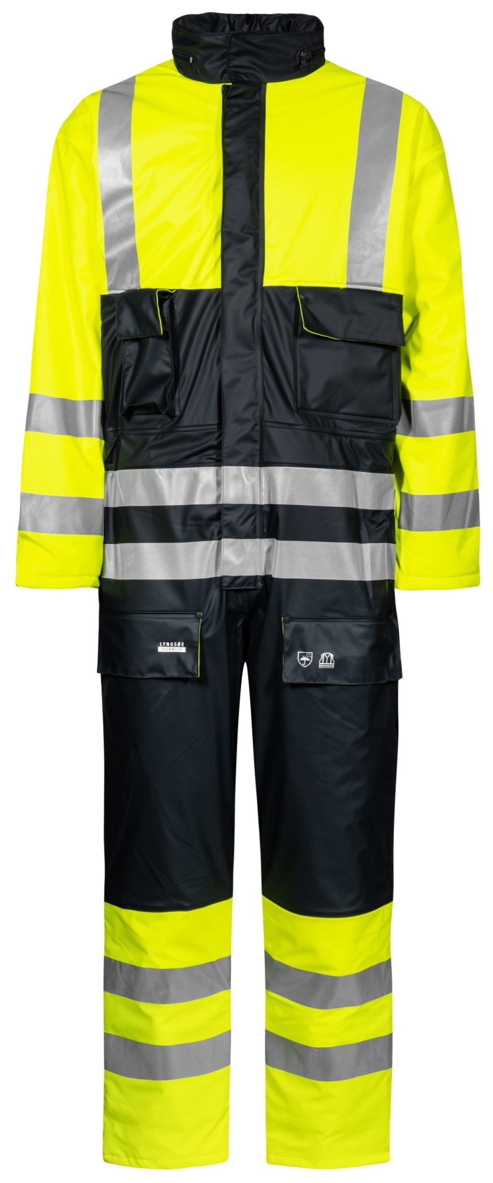 LY-LR33-53-03-S - saturngelb/marine